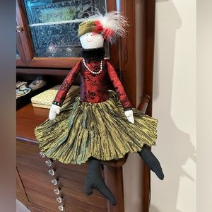 Decor Doll
